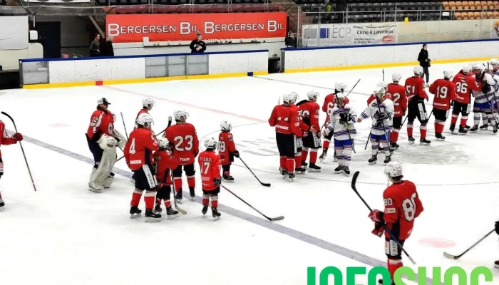 Lorenskog Ishall Ishockey - Lørenskog