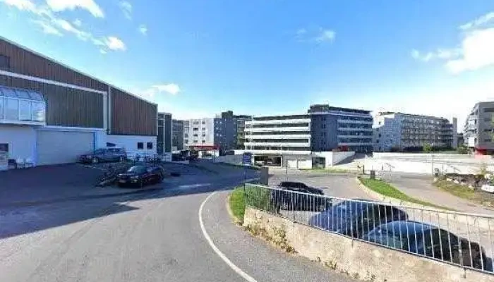 Lorenskog Ishall Street View 360deg - Lørenskog