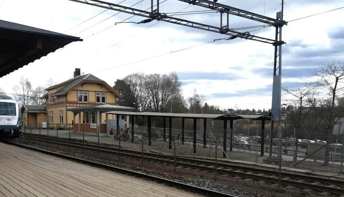 Lorenskog Stasjon Adresse - Lørenskog