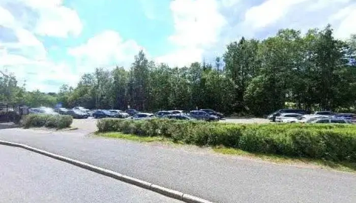 Lorenskog Stasjon Street View 360deg - Lørenskog