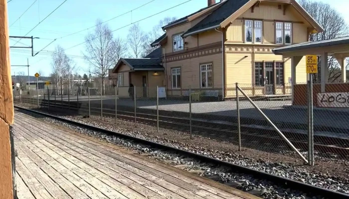 Lorenskog Stasjon Videoer - Lørenskog