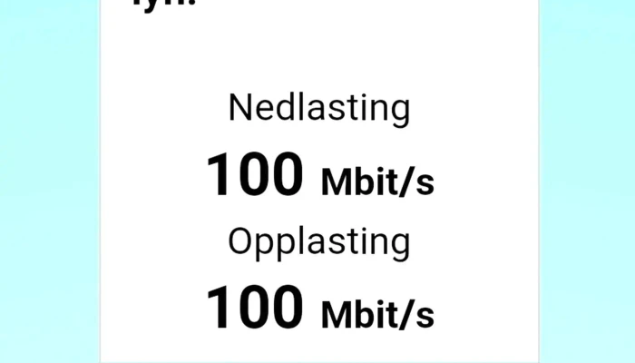 Lynet Internett As -  Internettleverandør - Fornebu
