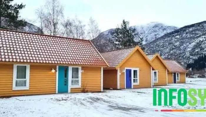 Lærdal Ferie- og Fritidspark - Lærdal