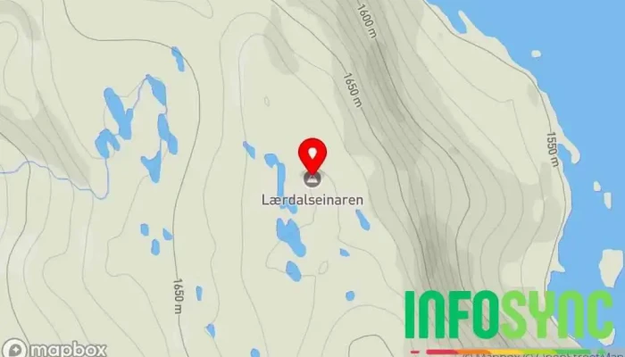 Lærdalseinaren - Lærdal