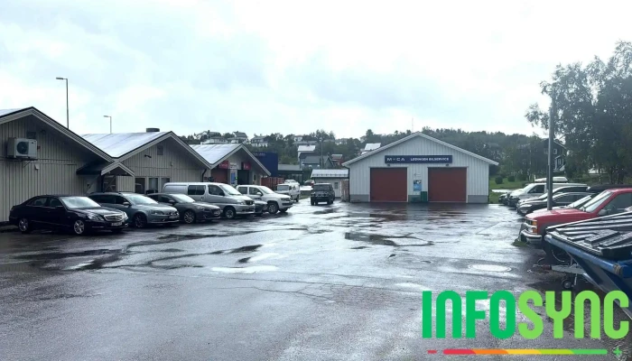Lødingen Bilservice As - Meca - Lødingen