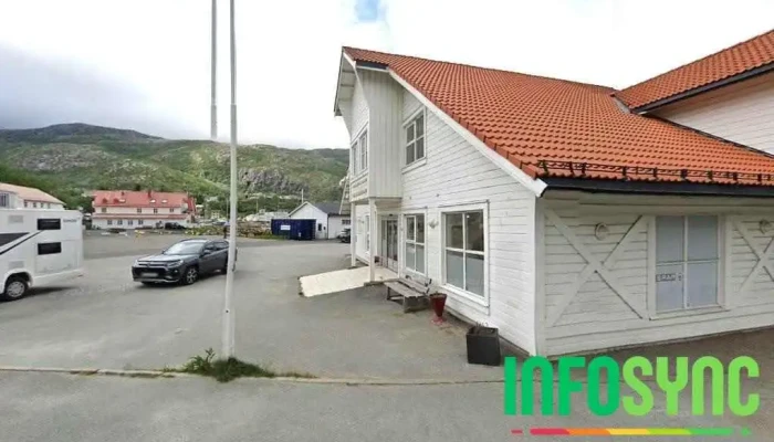 Lødingen buss taxi - Norge