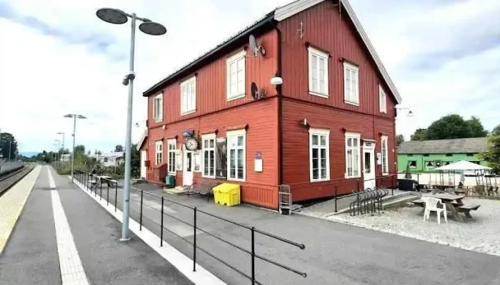 Løten stasjon - Løten