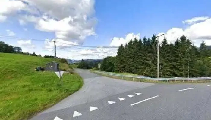 Maele Bru Alle - Haus