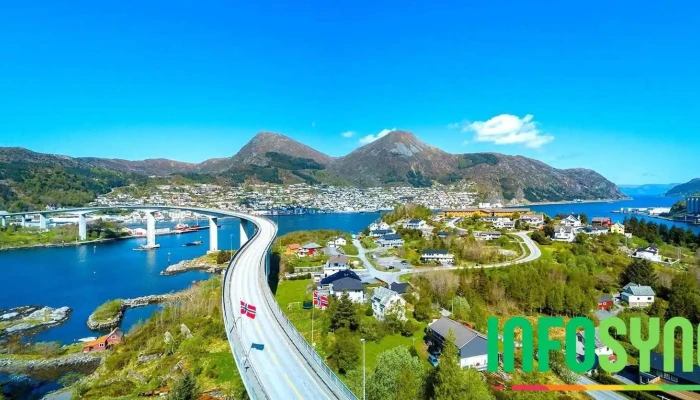 Maloy Vekst As Alle - Måløy