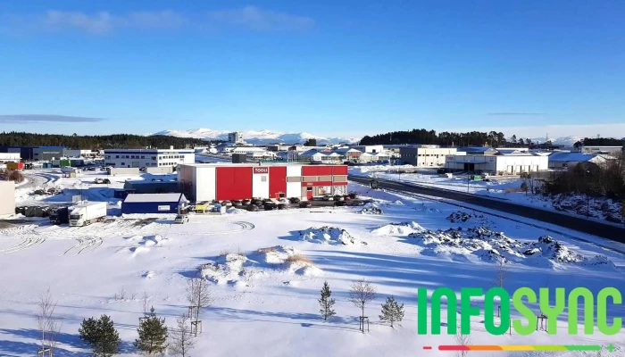 Marlink It Services -  Alle - Stord