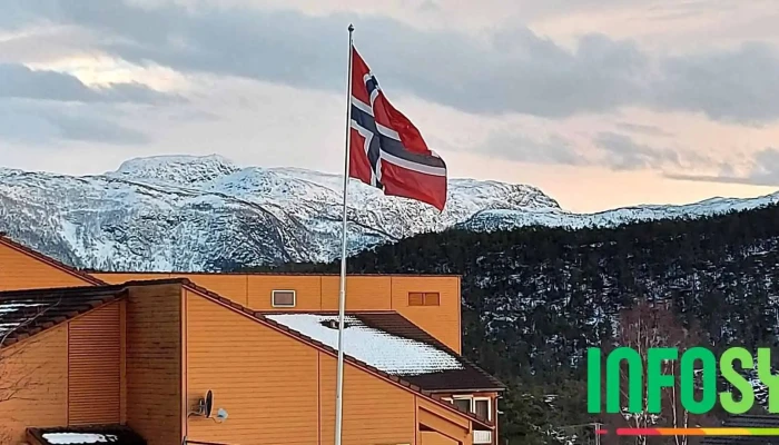 Masfjorden Sjukeheim -  Alle - Hosteland