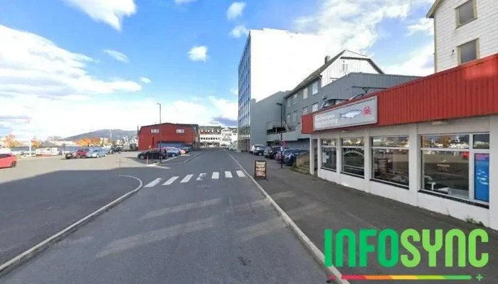 Mathisen Drift As - Sandnessjøen