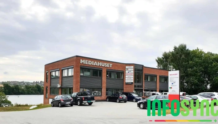 Media System As -  Alle - Larvik