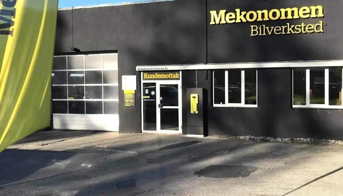 Mekonomen Bilverksted Drammen avd AutoCo - Drammen