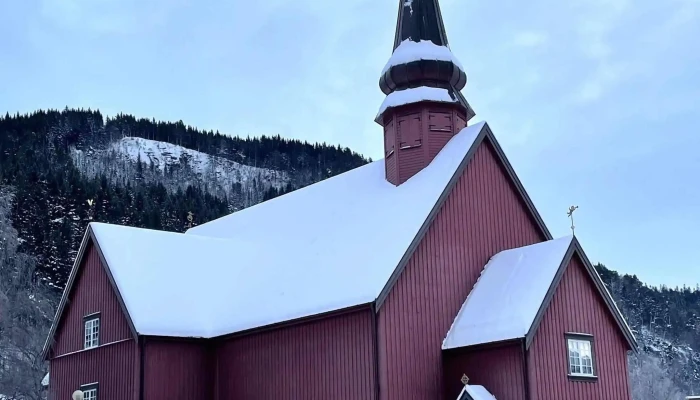 Meldal Kirke -  Katalog - Meldal
