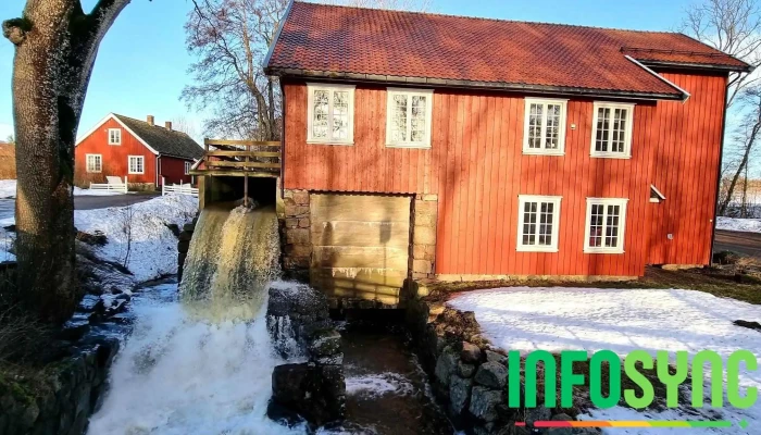 Melsom Molle Alle - Melsomvik