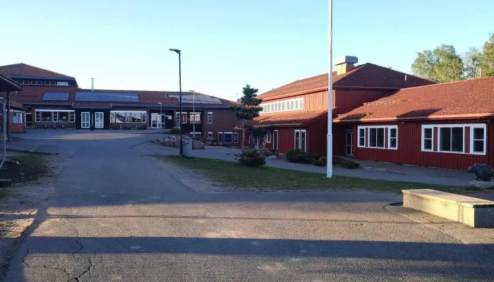 Melsom skole - Melsomvik