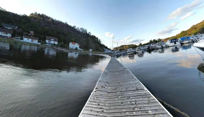 Melsomvik -  Street View 360deg - Melsomvik
