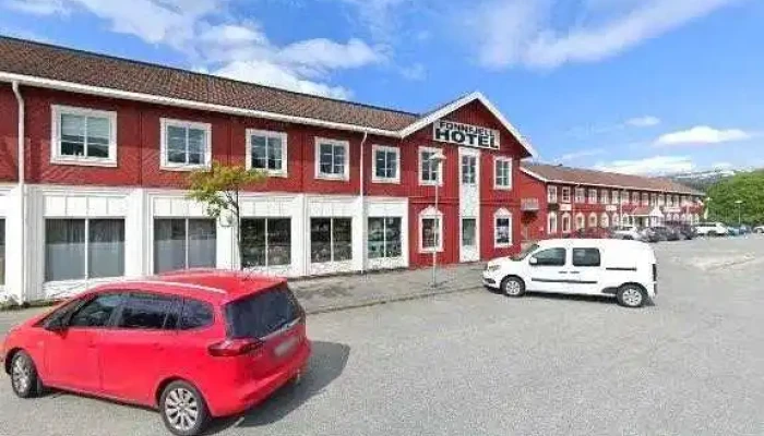 Meraker Sentrum Alle - Meråker