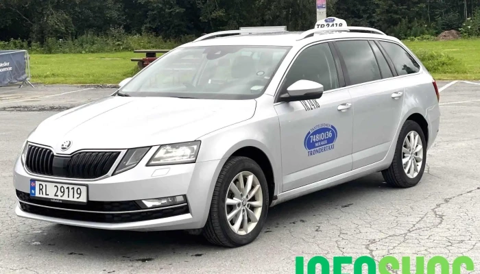 Meraker Taxi Fra Eieren - Meråker