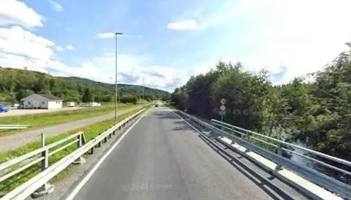 Meraker Taxi Street View 360deg - Meråker