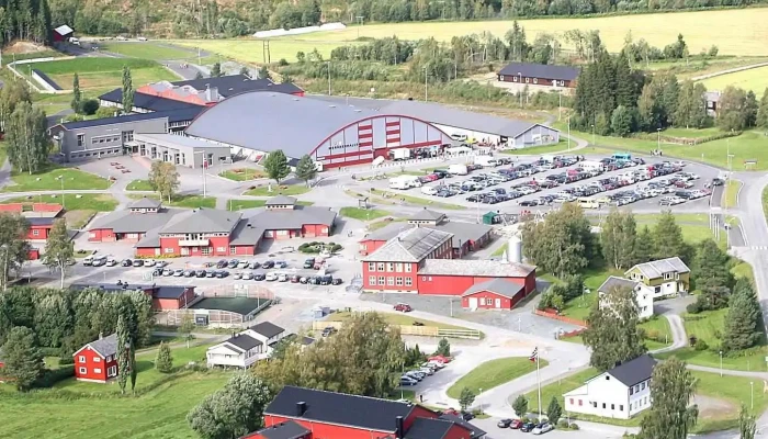 Meraker Videregaende Skole Alle - Meråker