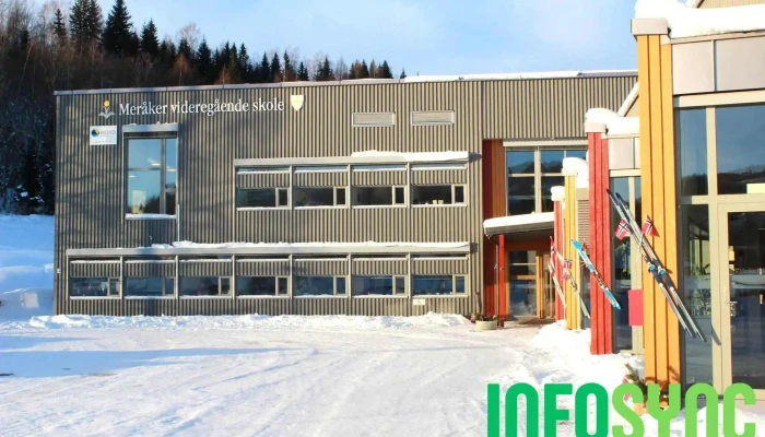Meraker Videregaende Skole Fra Eieren - Meråker