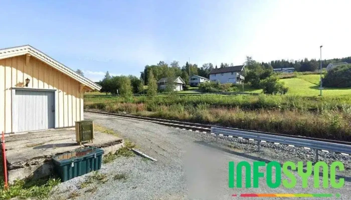 Meråker stasjon - Meråker