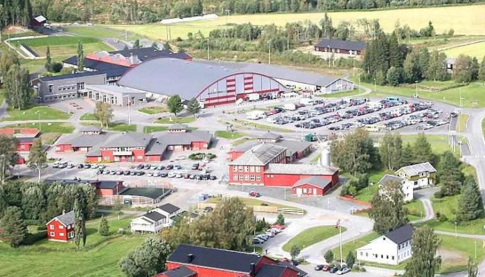 Meråker videregående skole - Meråker