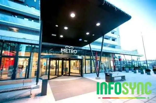 Metro Senter -  Alle - Lørenskog