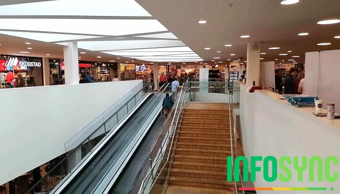 Metro Senter -  Innendors - Lørenskog