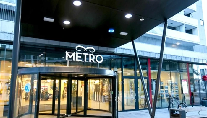 Metro Senter -  Kjøpesenter - Lørenskog