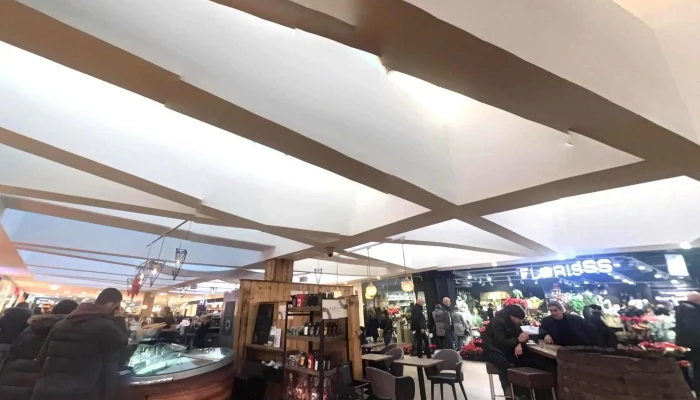 Metro Senter -  Street View 360deg - Lørenskog
