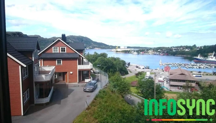 Midsund Gjestestove Og Overnatting -  Eksterior - Midsund