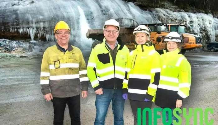 Miljøteknikk Terrateam - Mo I Rana