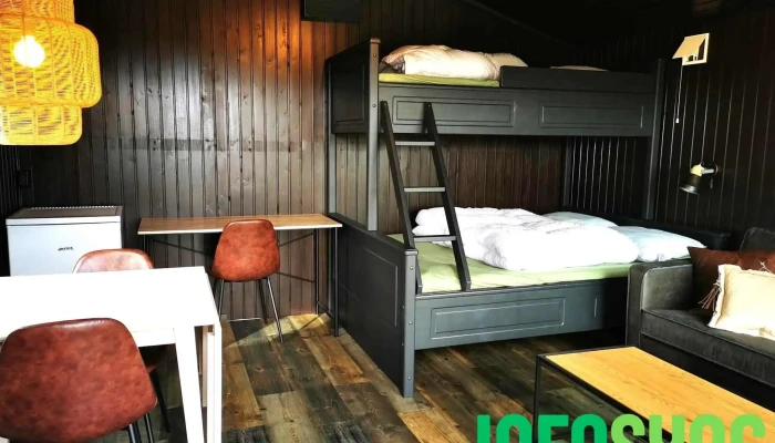 Min Aja As   Karasjok Camping Rom - Karasjok