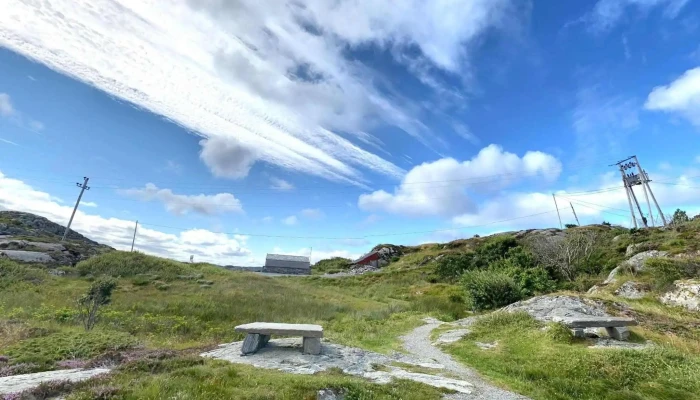 Minnesmerke Over Ms Sleipner -  Street View 360deg - Sveio