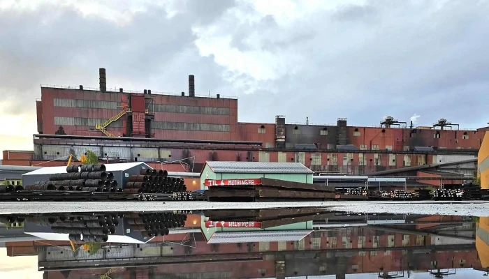 Mo Industripark -  Instagram - Mo I Rana