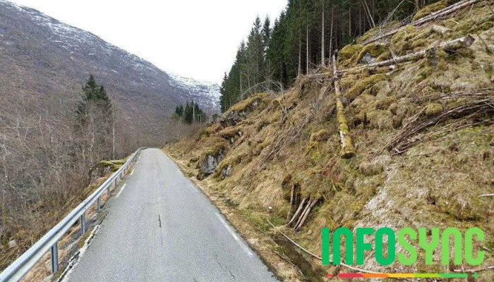 Modalen Kraftlag Sa - Modalen