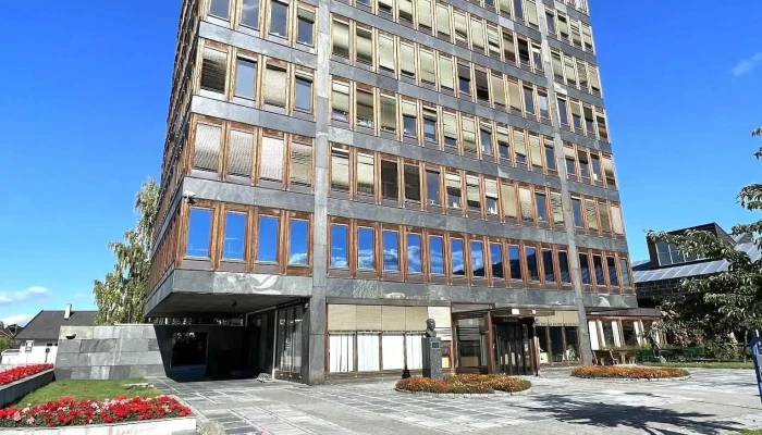 Modum Kommune - Vikersund