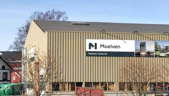 Moelven Limtre As - Moelv
