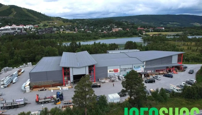 Montér Geilo - Geilo