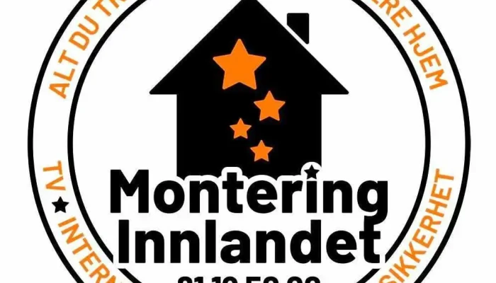 Montering Innlandet As -  Fra Eieren - Gjøvik