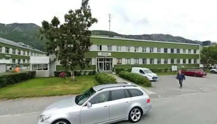 Mosjoen Industriterminal As Alle - Mosjøen
