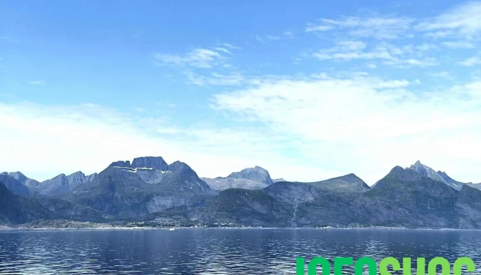 Moskenes ferjekai - Norge