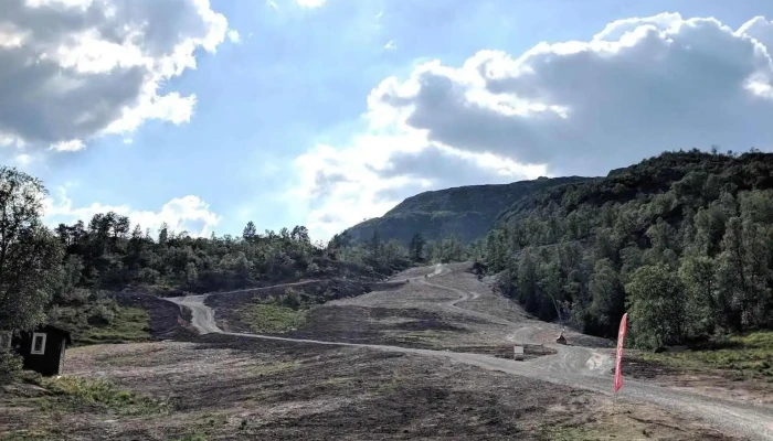Mountain Cart Sirdal Fjellpark Alle - Tjørhom