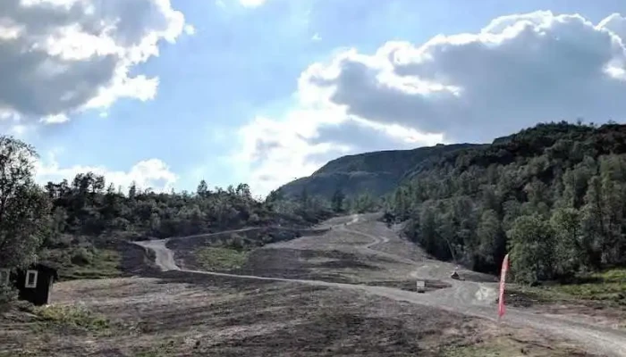 Mountain Cart, Sirdal Fjellpark - Tjørhom