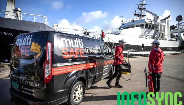 multiSAFE As - Bremnes