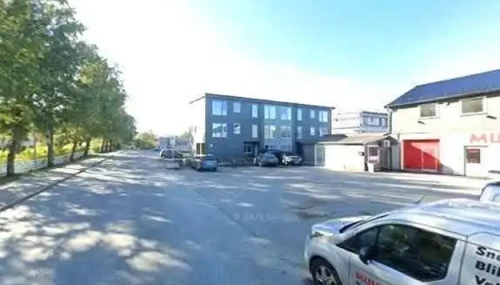 Multiservice Fauske As -  Street View 360deg - Fauske