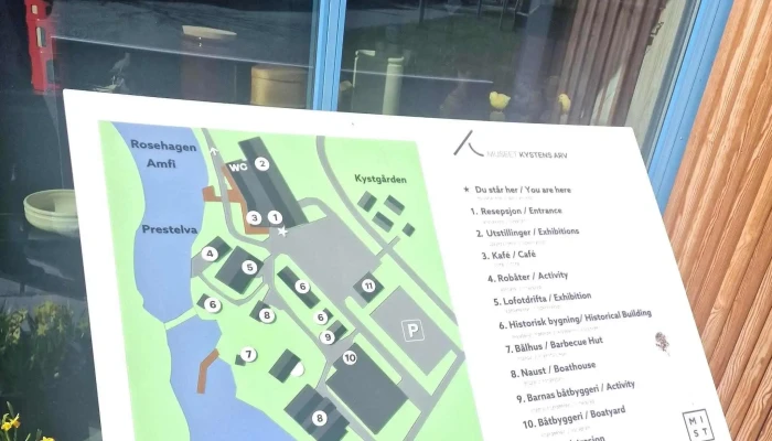 Museet Kystens Arv -  Bilder - Stadsbygd